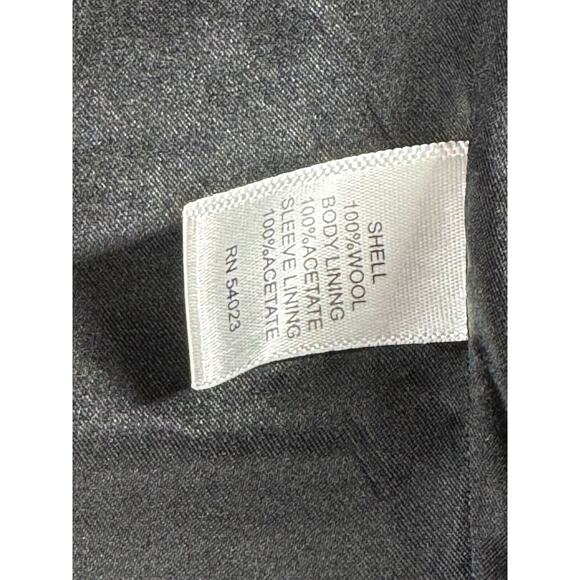 Banana Republic Modern Blazer Men 38 R Wool Sports‎ Coat - Picture 11 of 13